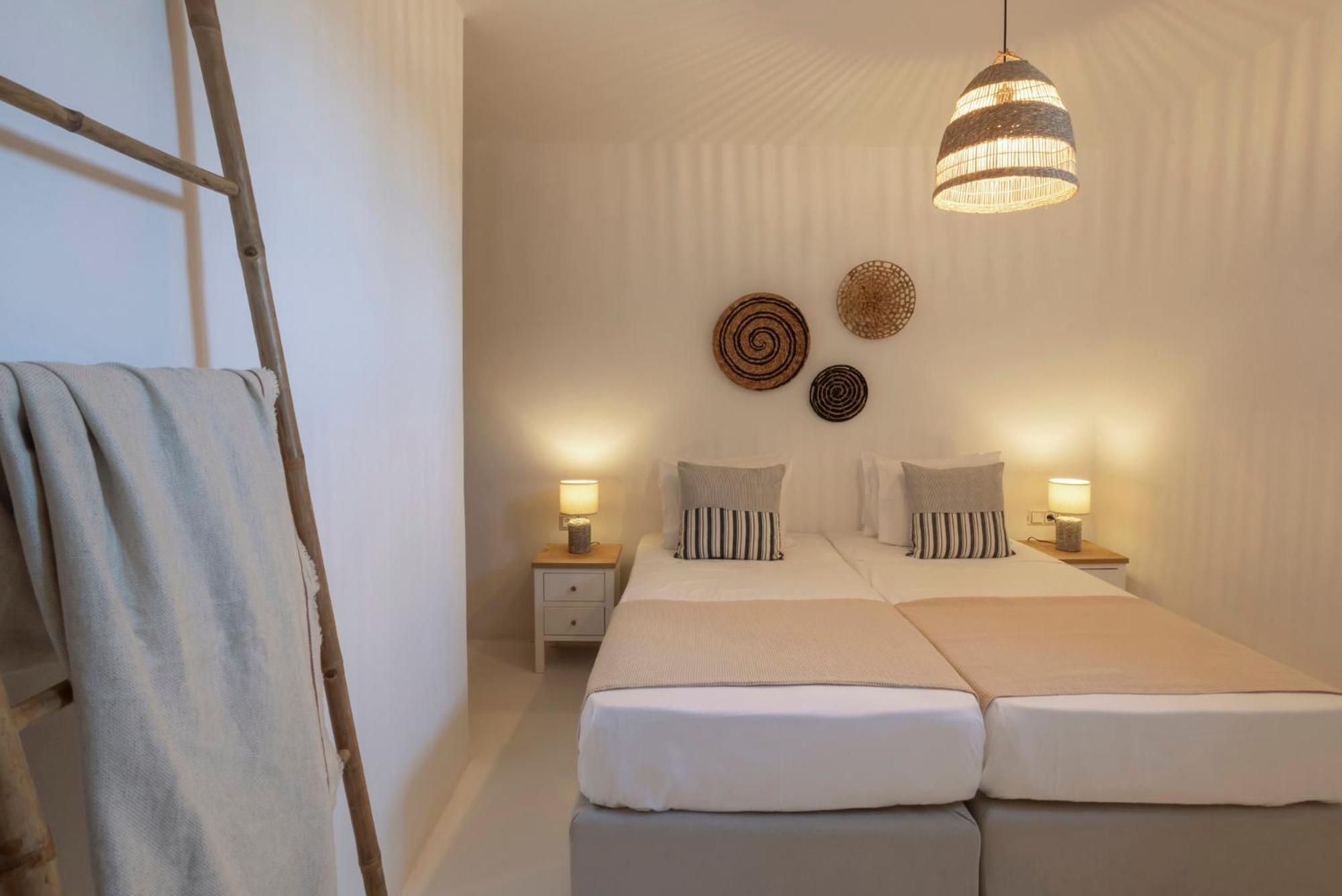 Villa Dione, Private Pool & Seaview By Naxos Dunes Кастраки Экстерьер фото